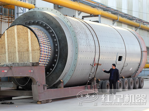 水泥球磨機(jī)