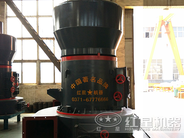 HGM系列細粉磨