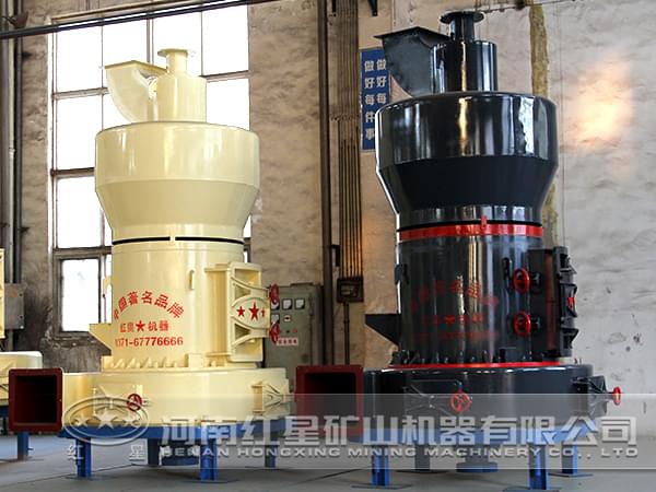 HGM系列細粉磨