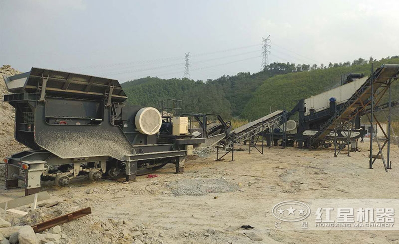小型汽車打沙機(jī)用戶現(xiàn)場