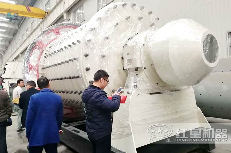 用戶到廠考察