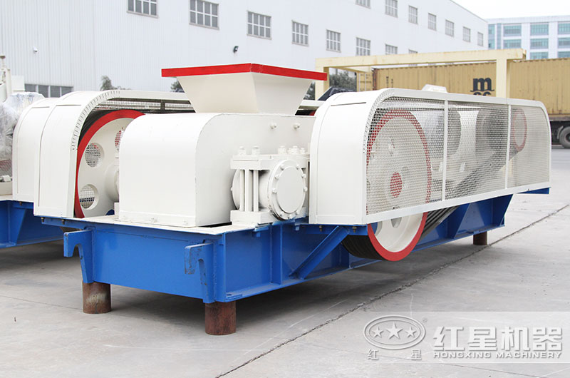 對(duì)輥式破碎機(jī)