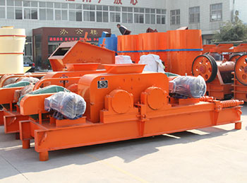 對輥粉碎機(jī)